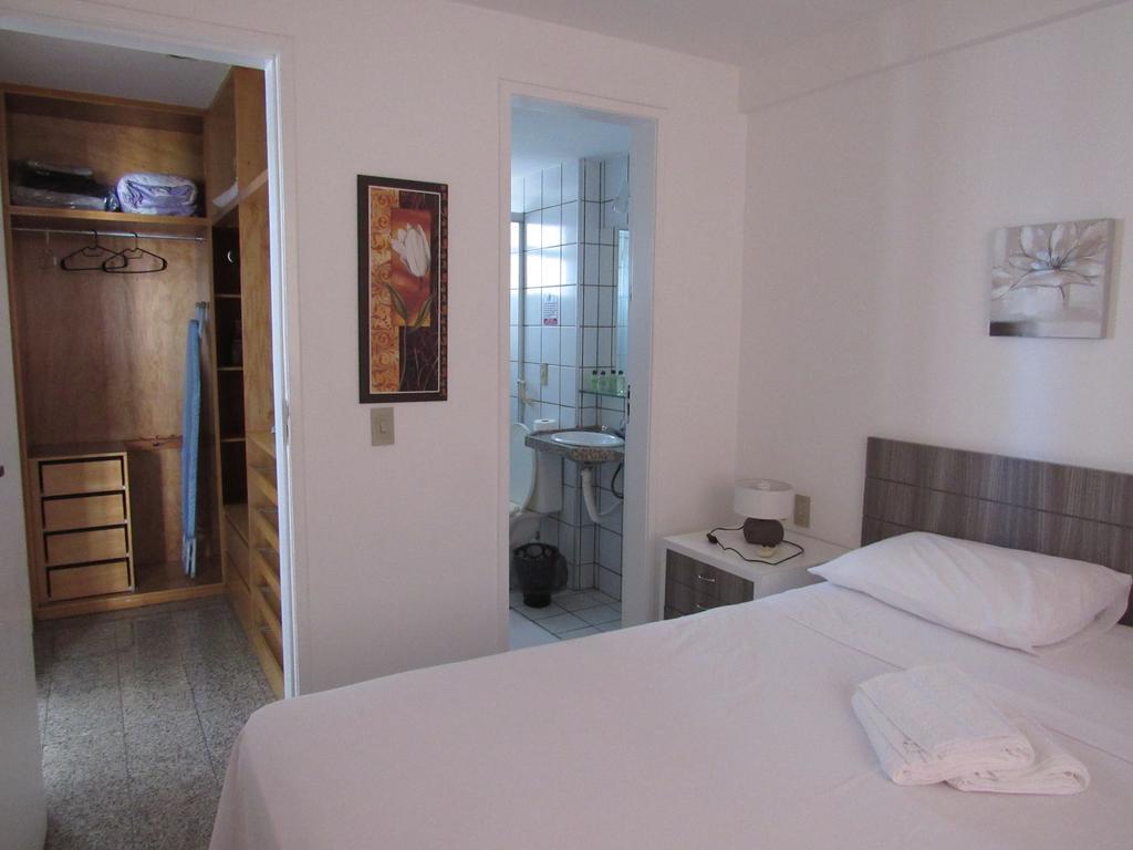 Residencial Em Meireles Apartment Fortaleza  Bagian luar foto