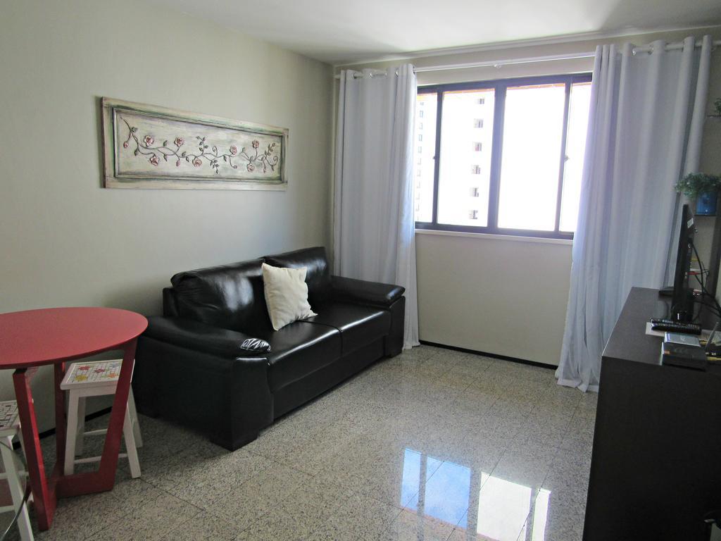 Residencial Em Meireles Apartment Fortaleza  Bagian luar foto