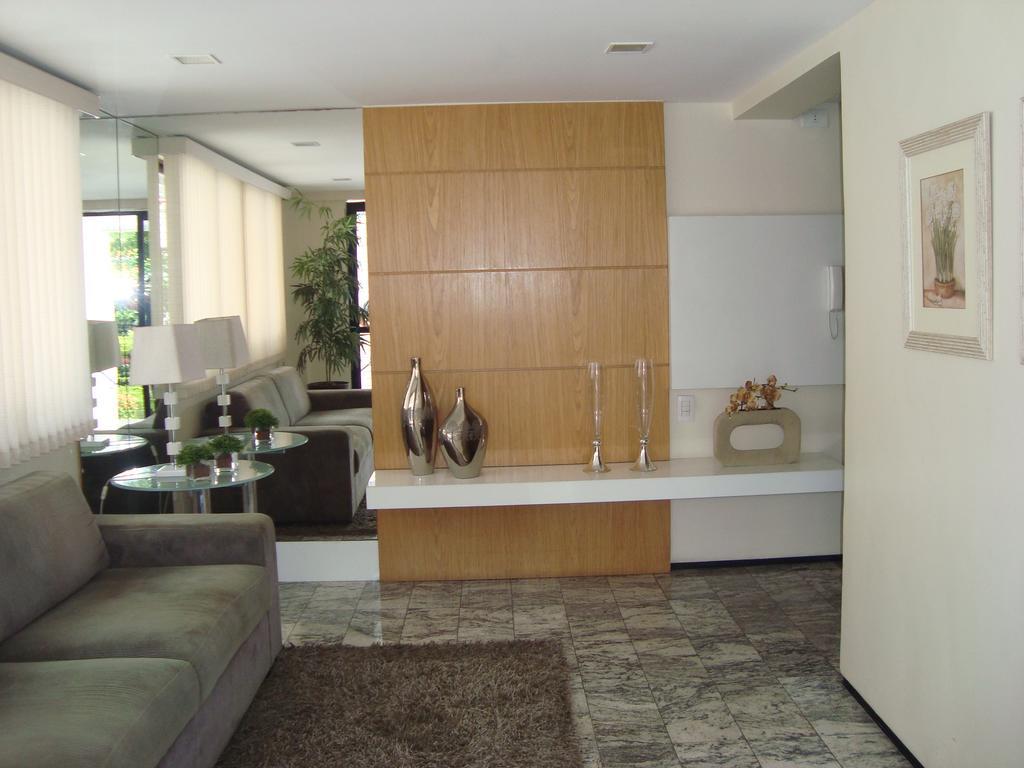 Residencial Em Meireles Apartment Fortaleza  Ruang foto